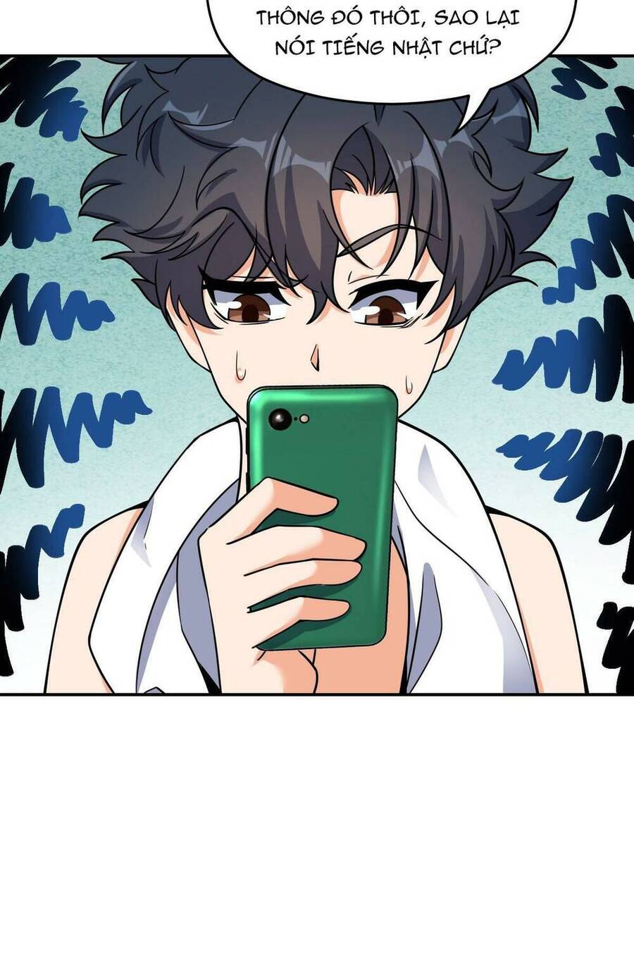 Mệnh Danh Thuật Của Bóng Tối Chap 29 - Next Chap 30
