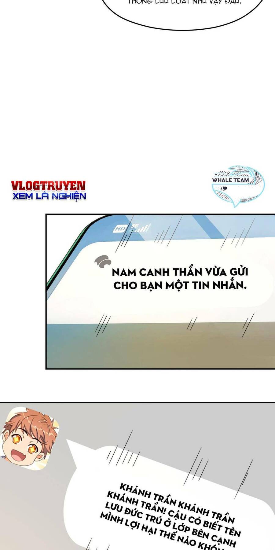Mệnh Danh Thuật Của Bóng Tối Chap 29 - Next Chap 30