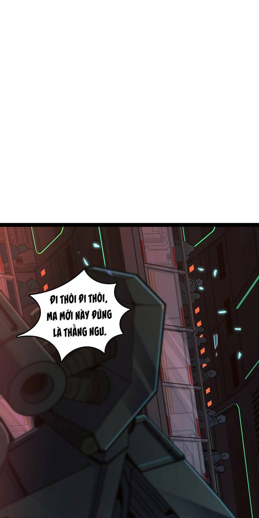 Mệnh Danh Thuật Của Bóng Tối Chap 3 - Next Chap 4
