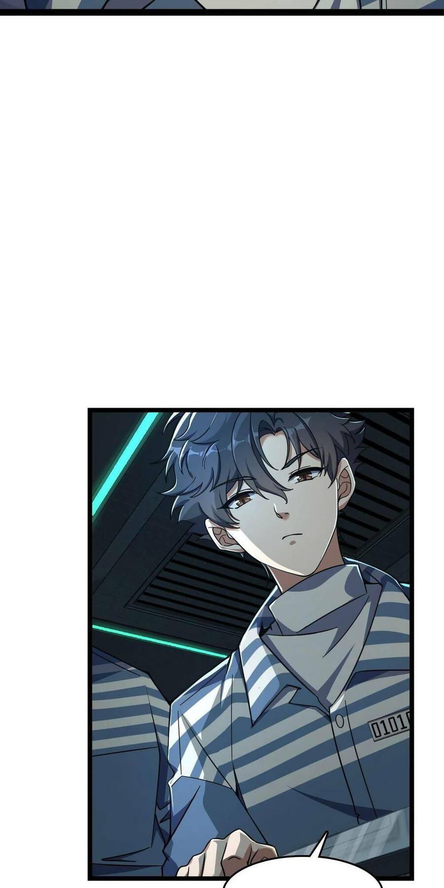 Mệnh Danh Thuật Của Bóng Tối Chap 3 - Next Chap 4