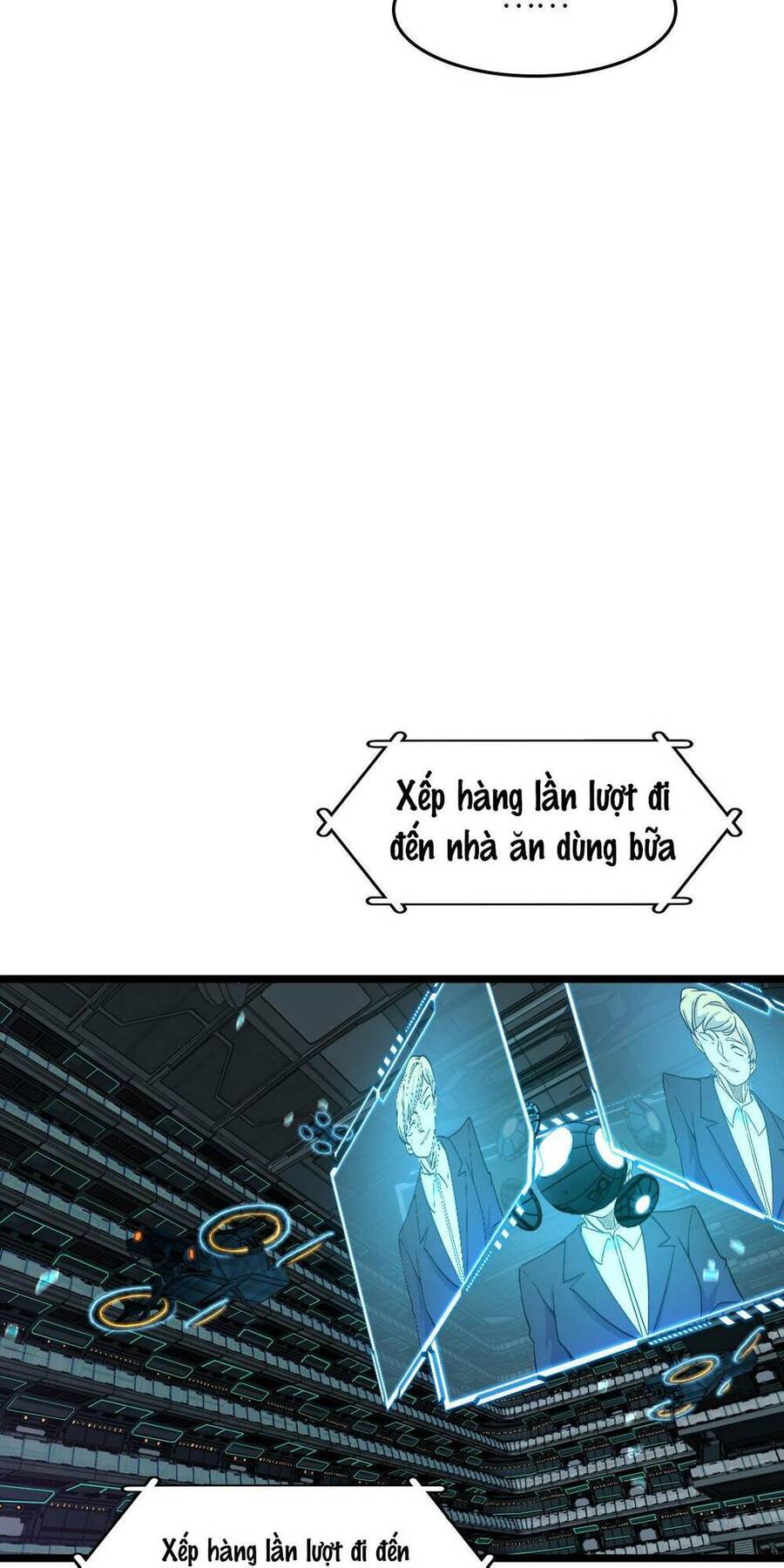 Mệnh Danh Thuật Của Bóng Tối Chap 3 - Next Chap 4