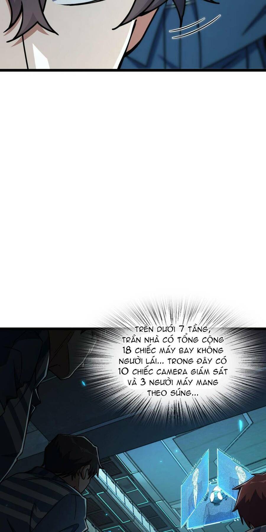 Mệnh Danh Thuật Của Bóng Tối Chap 3 - Next Chap 4