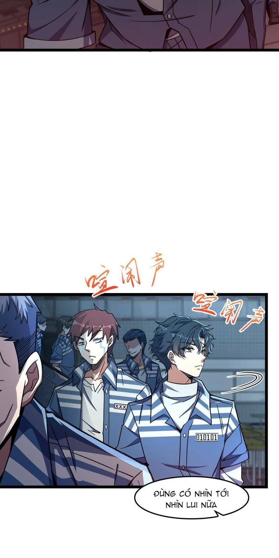 Mệnh Danh Thuật Của Bóng Tối Chap 3 - Next Chap 4