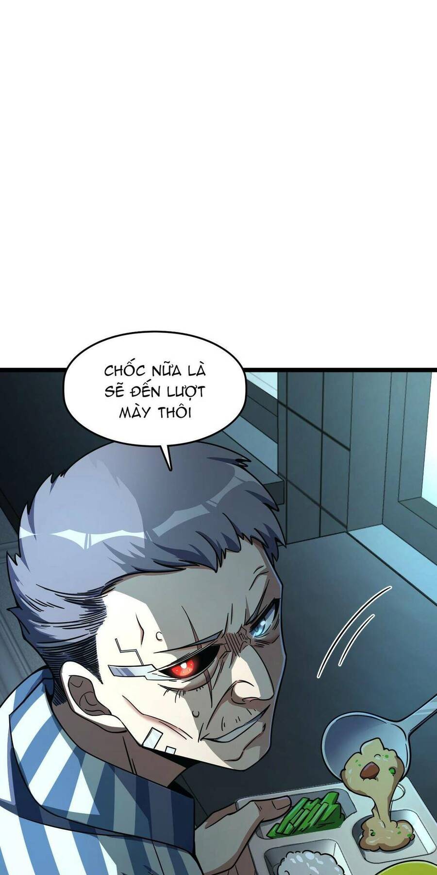 Mệnh Danh Thuật Của Bóng Tối Chap 3 - Next Chap 4