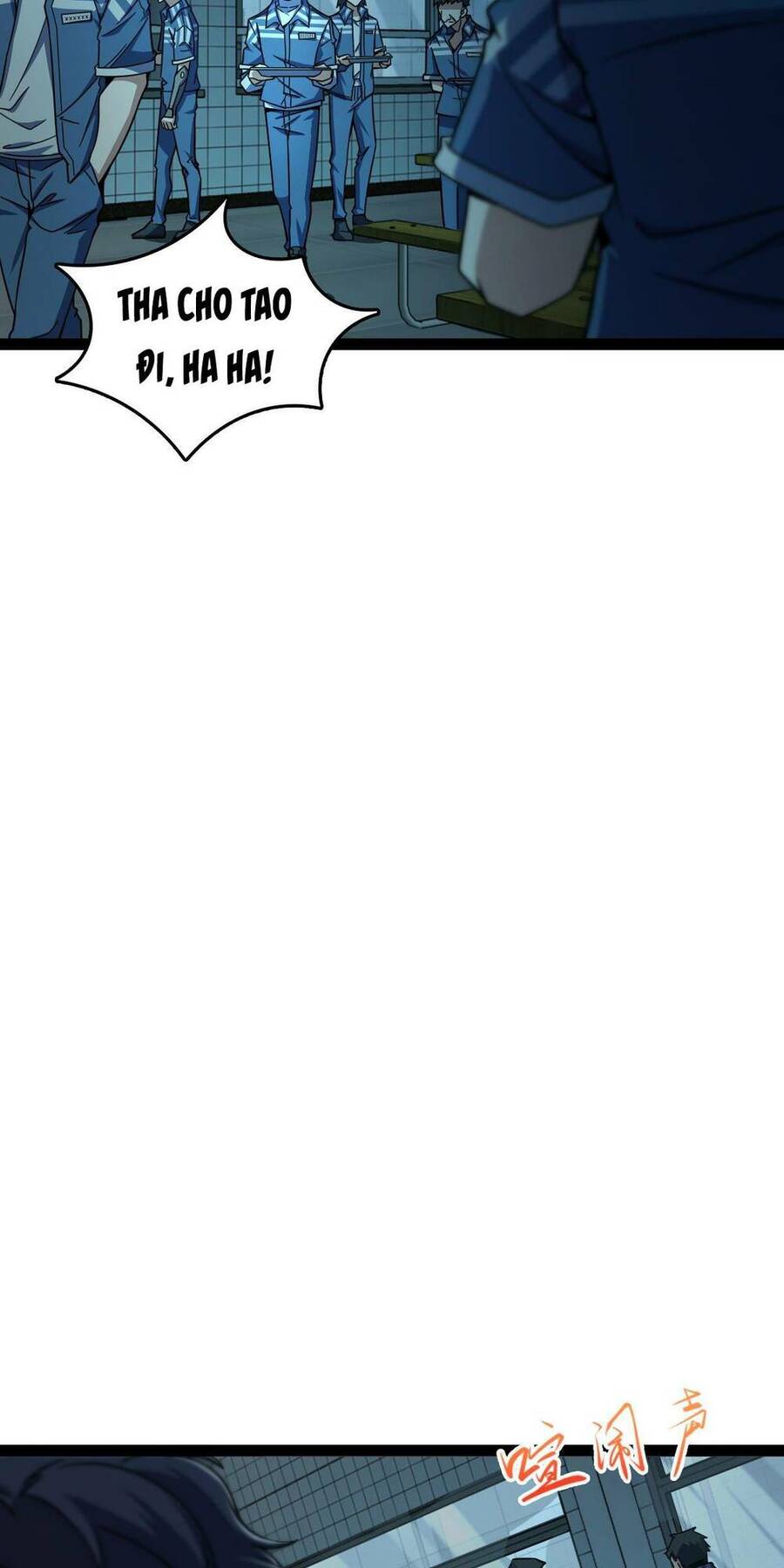 Mệnh Danh Thuật Của Bóng Tối Chap 3 - Next Chap 4