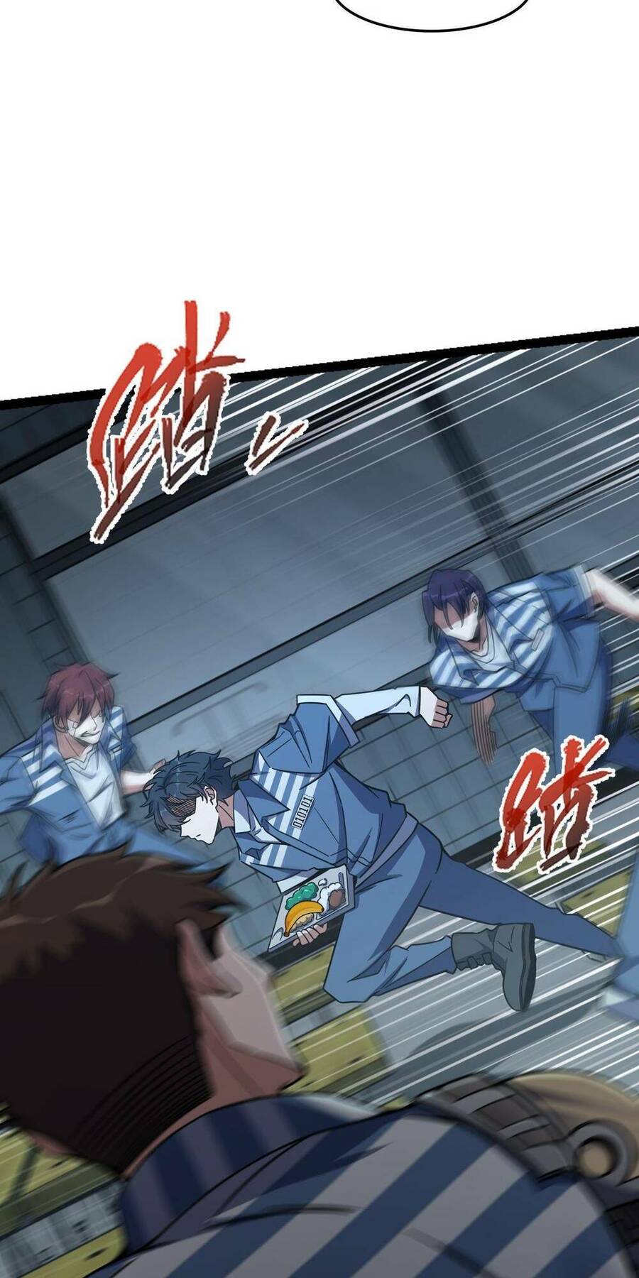 Mệnh Danh Thuật Của Bóng Tối Chap 3 - Next Chap 4