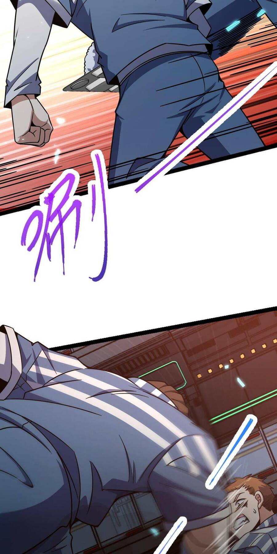 Mệnh Danh Thuật Của Bóng Tối Chap 3 - Next Chap 4