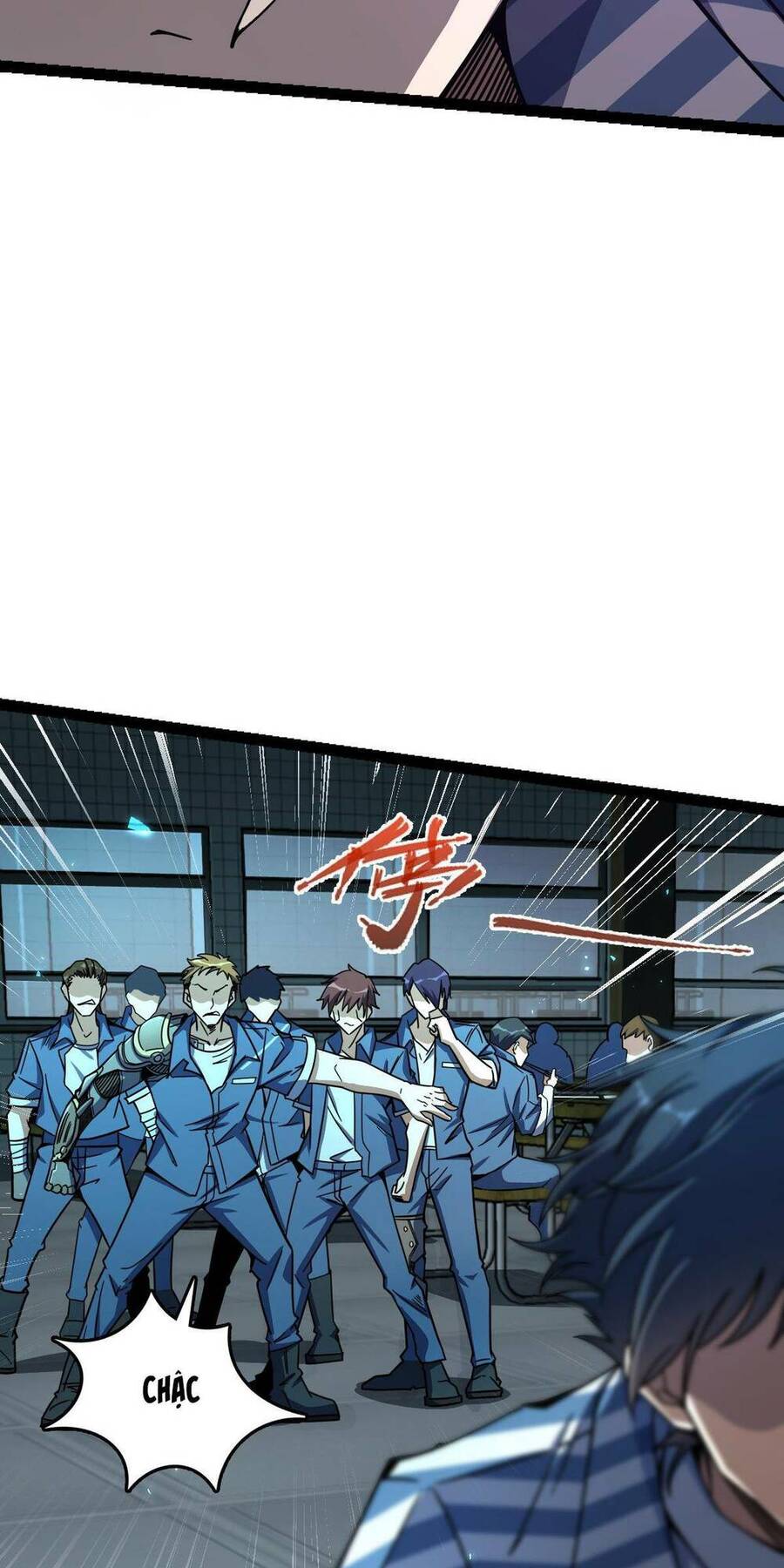 Mệnh Danh Thuật Của Bóng Tối Chap 3 - Next Chap 4