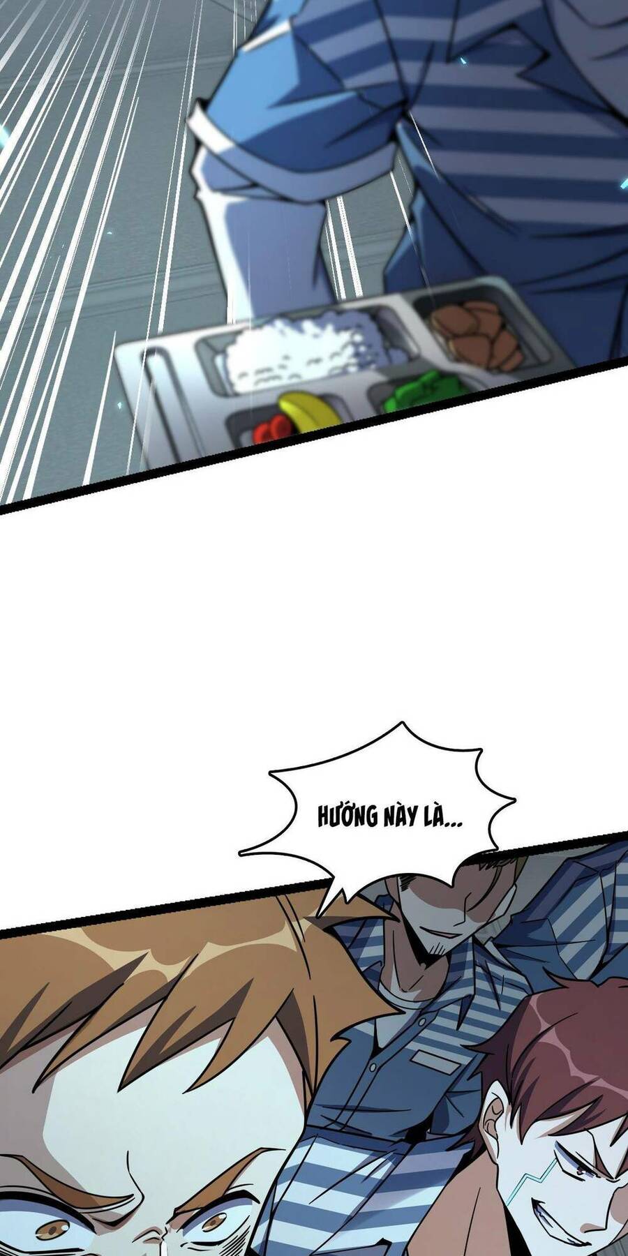 Mệnh Danh Thuật Của Bóng Tối Chap 3 - Next Chap 4