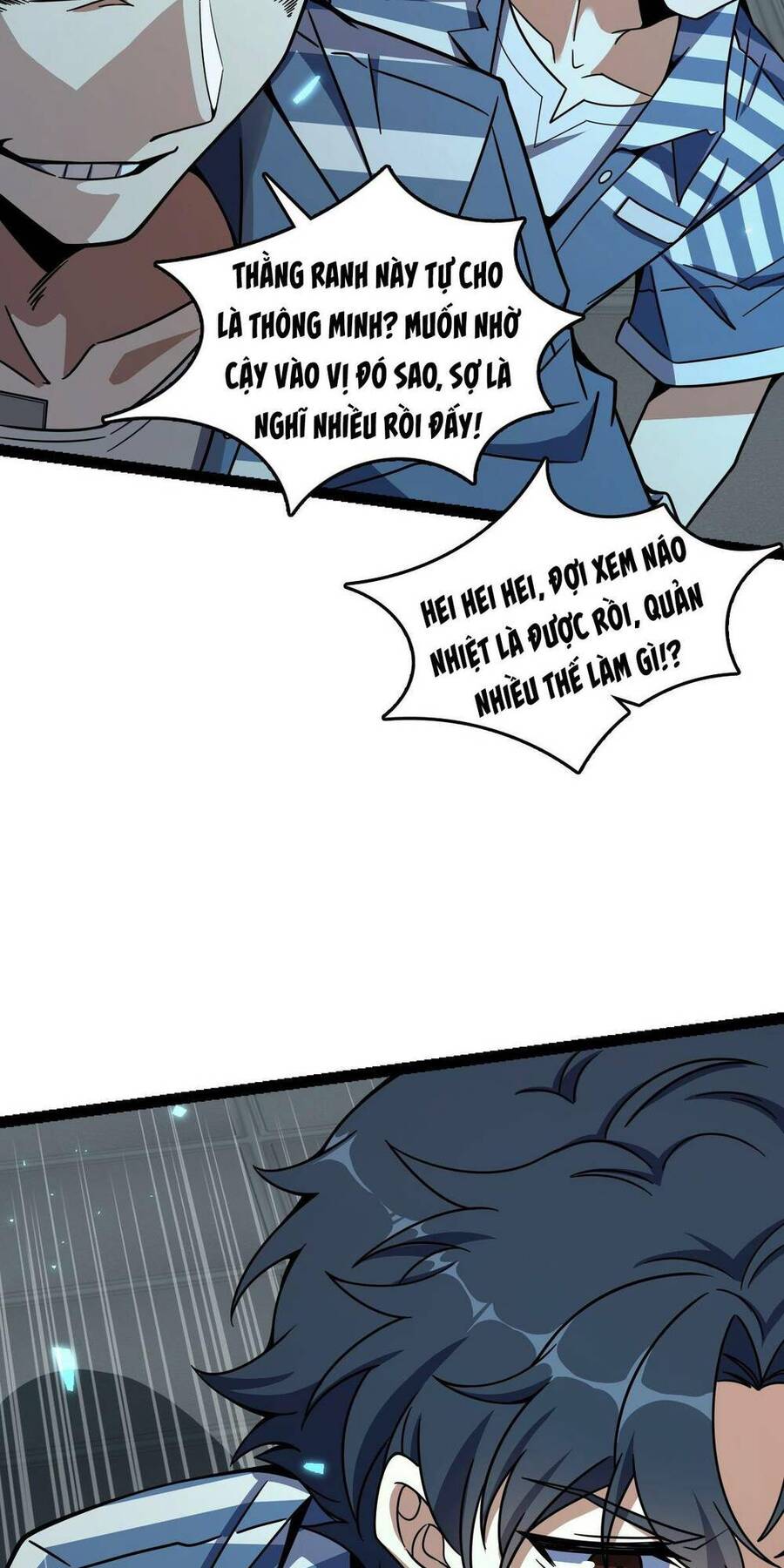 Mệnh Danh Thuật Của Bóng Tối Chap 3 - Next Chap 4