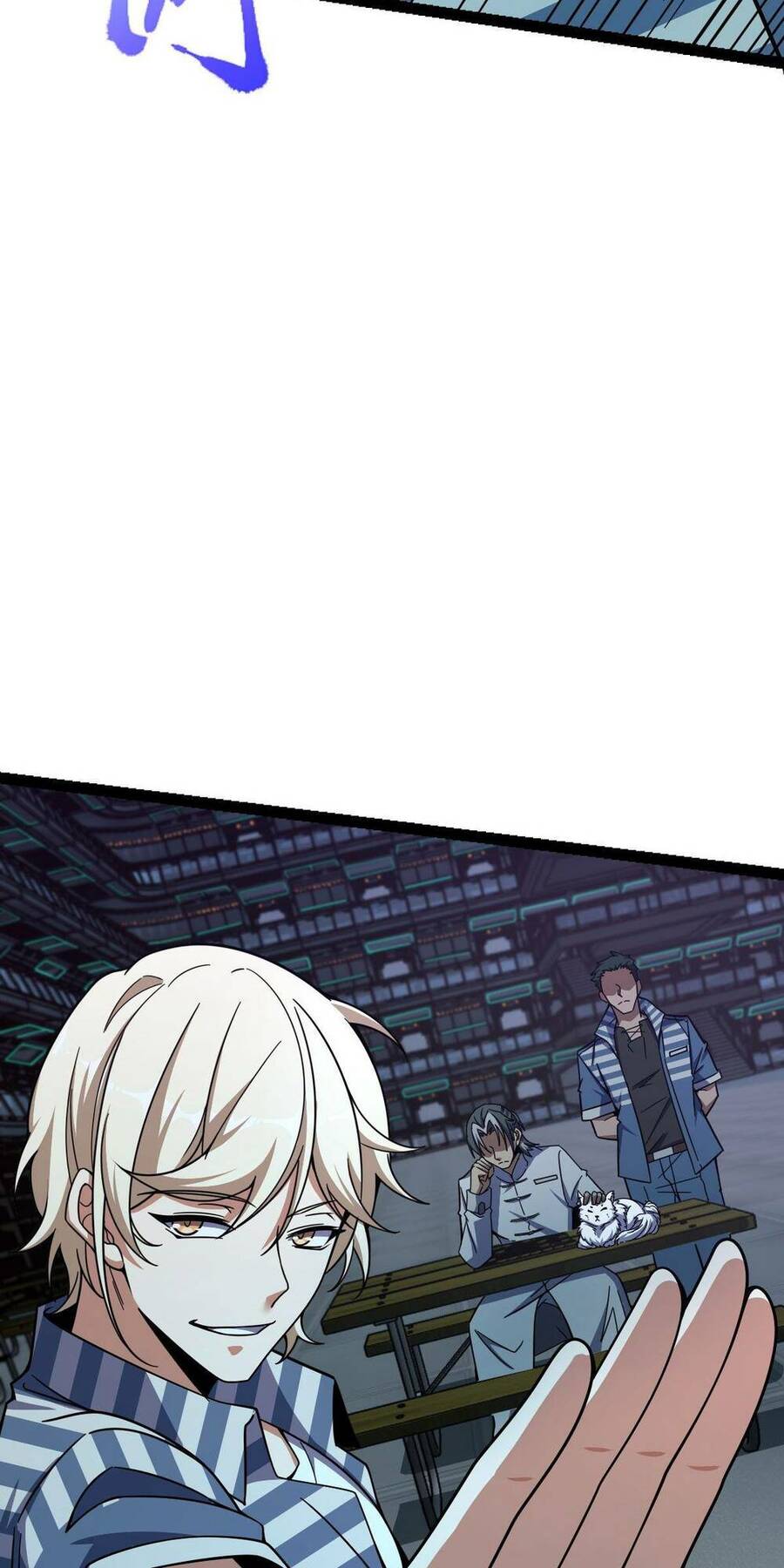 Mệnh Danh Thuật Của Bóng Tối Chap 3 - Next Chap 4