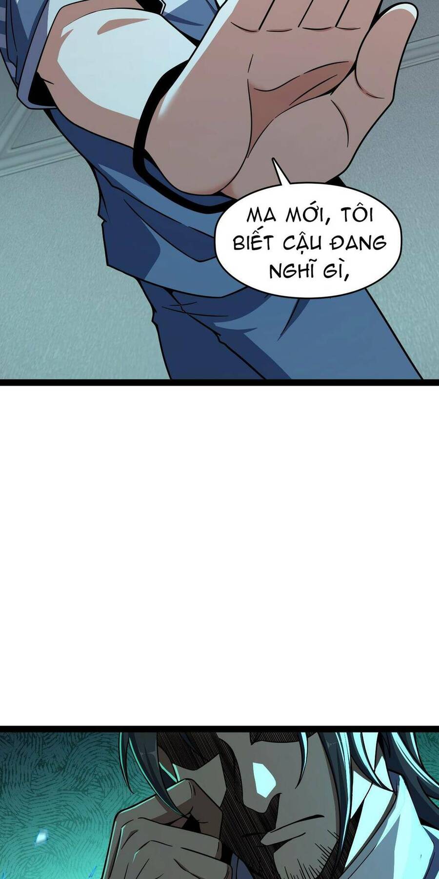 Mệnh Danh Thuật Của Bóng Tối Chap 3 - Next Chap 4