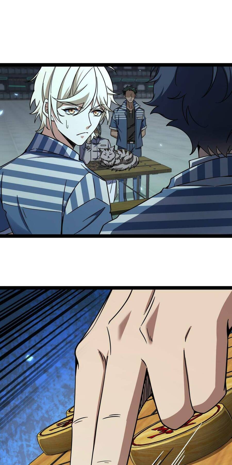 Mệnh Danh Thuật Của Bóng Tối Chap 3 - Next Chap 4