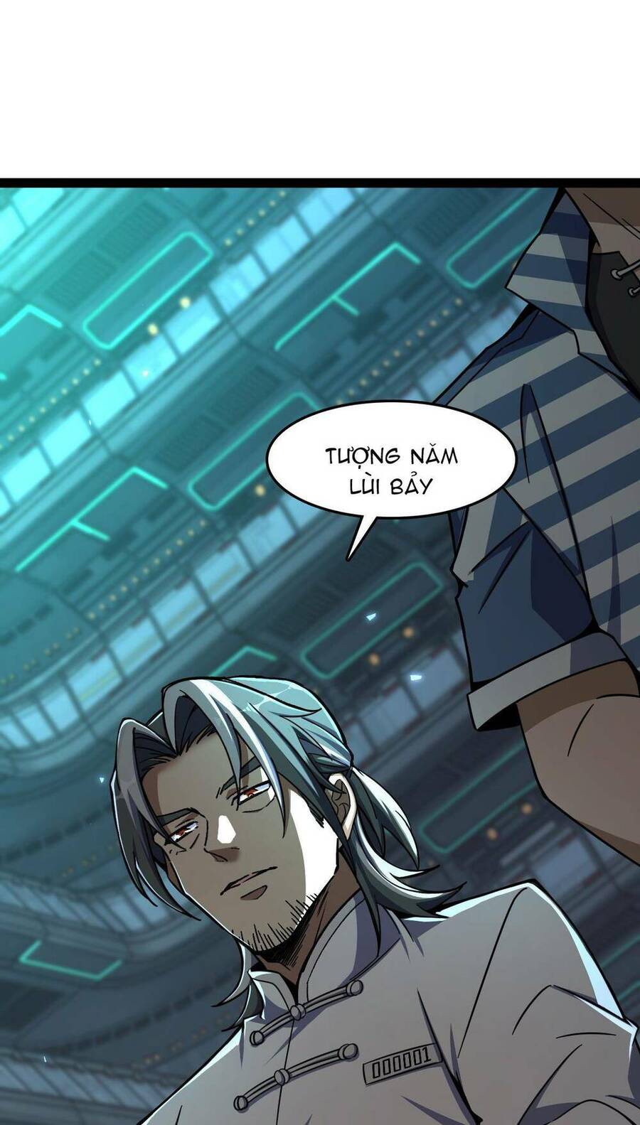 Mệnh Danh Thuật Của Bóng Tối Chap 3 - Next Chap 4