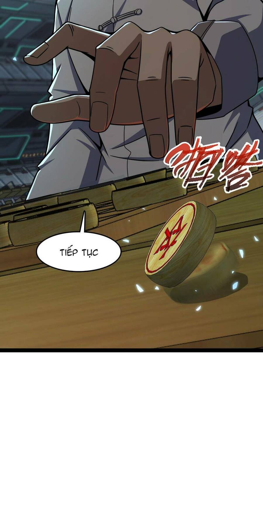 Mệnh Danh Thuật Của Bóng Tối Chap 3 - Next Chap 4