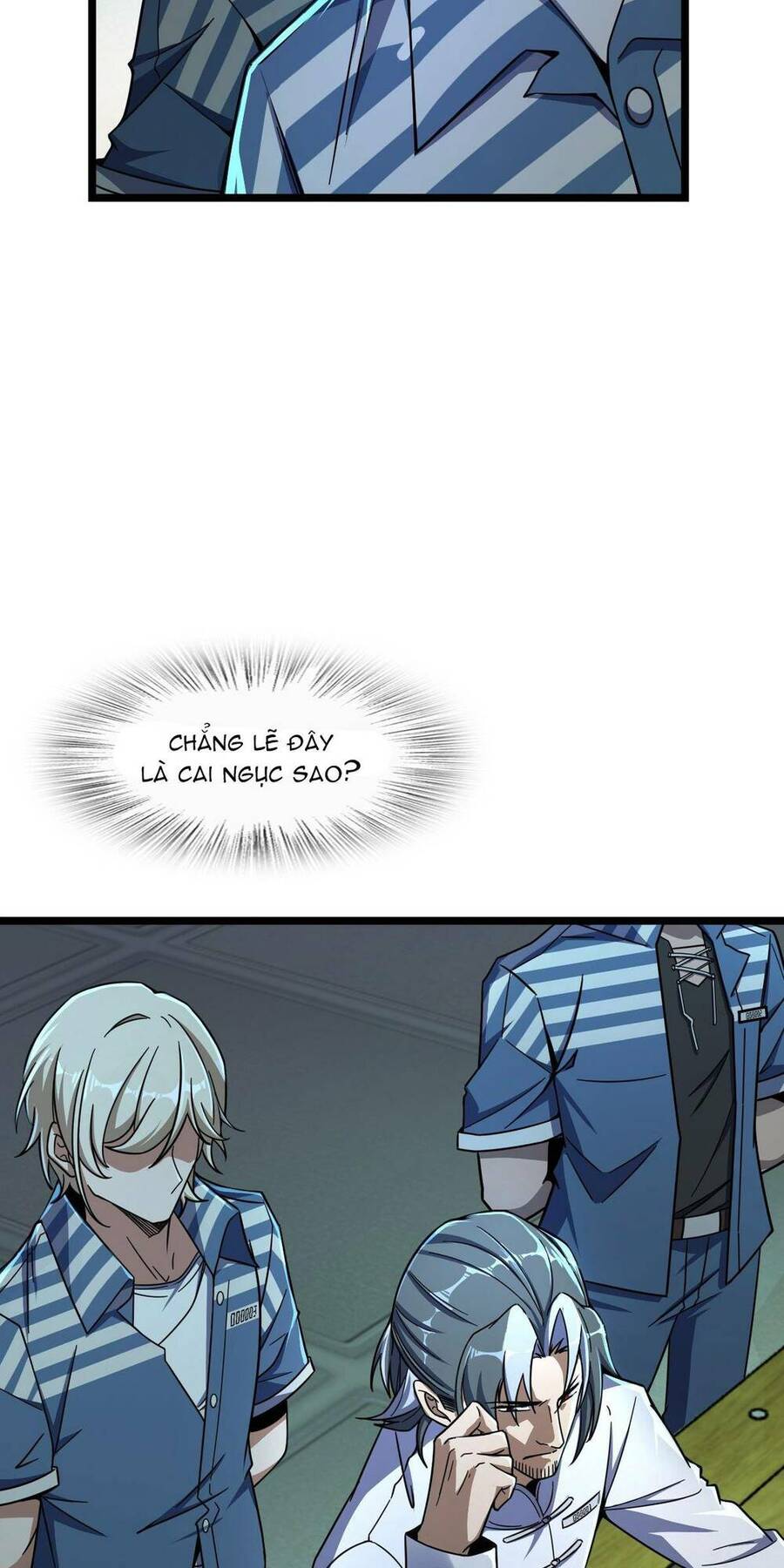 Mệnh Danh Thuật Của Bóng Tối Chap 3 - Next Chap 4