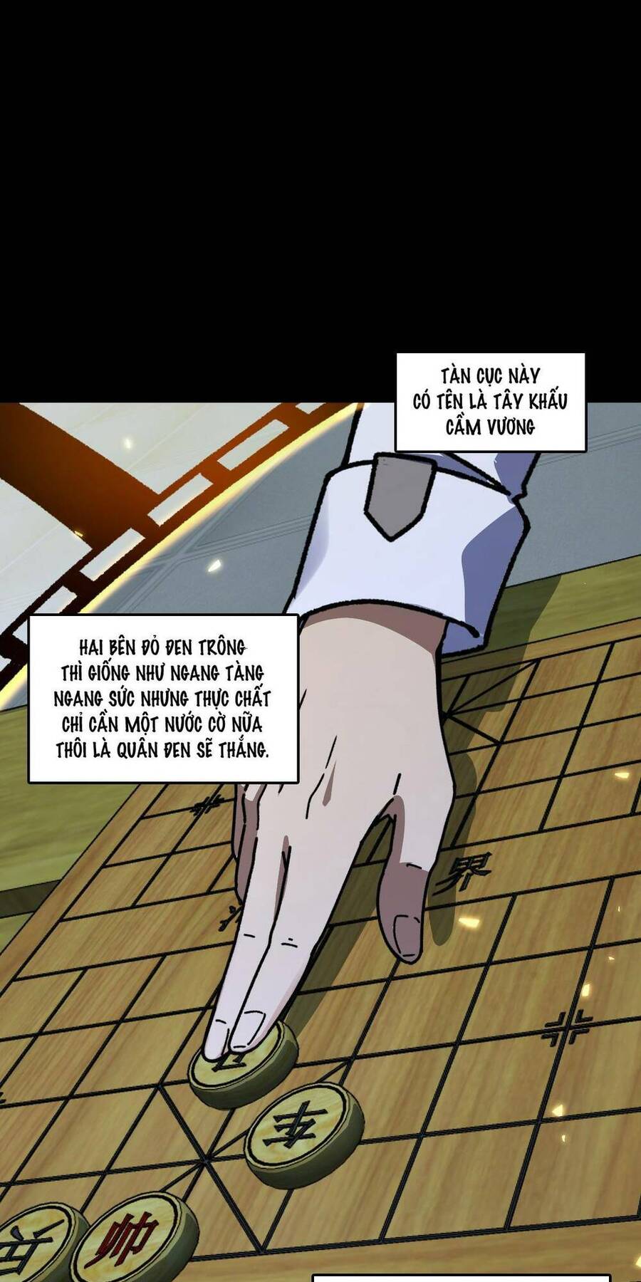 Mệnh Danh Thuật Của Bóng Tối Chap 3 - Next Chap 4