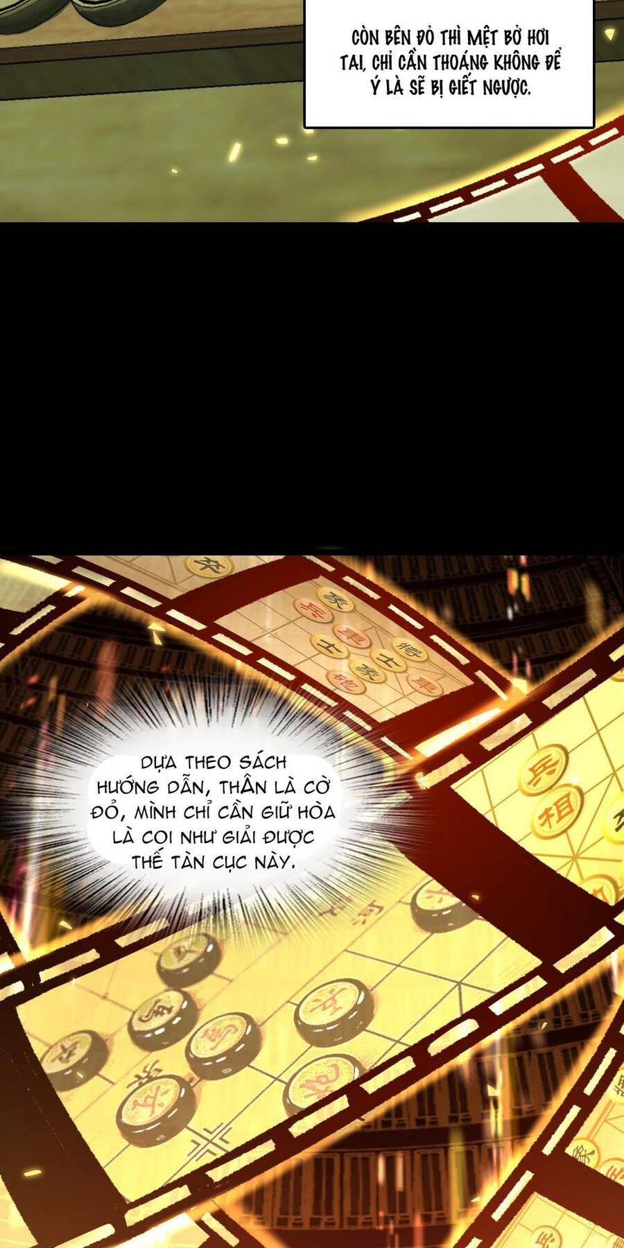 Mệnh Danh Thuật Của Bóng Tối Chap 3 - Next Chap 4