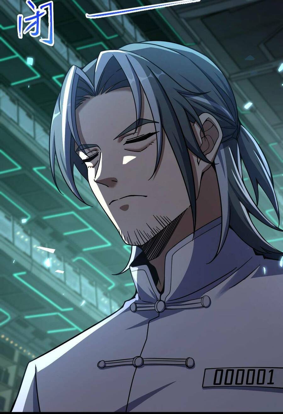 Mệnh Danh Thuật Của Bóng Tối Chap 3 - Next Chap 4