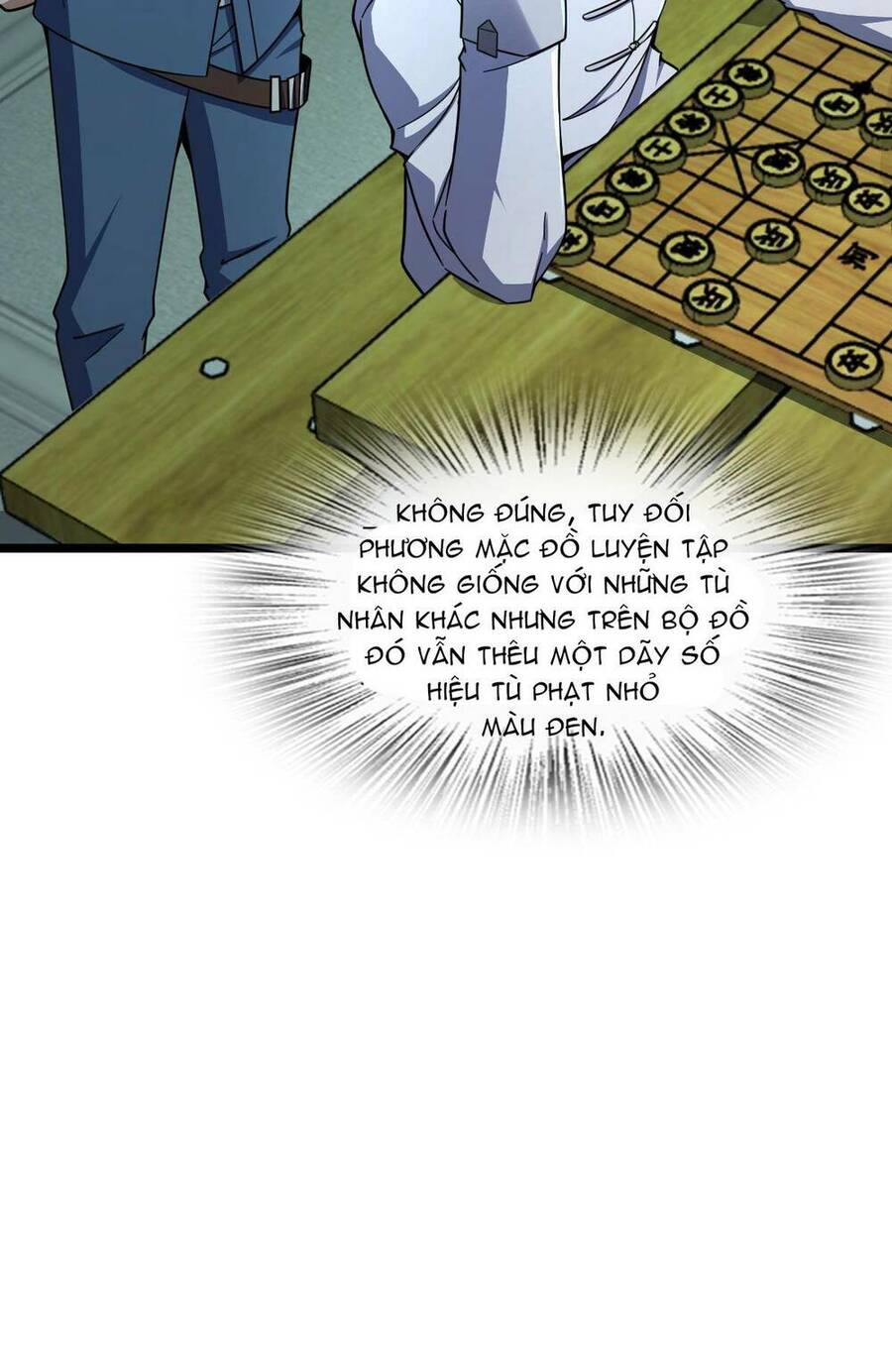 Mệnh Danh Thuật Của Bóng Tối Chap 3 - Next Chap 4