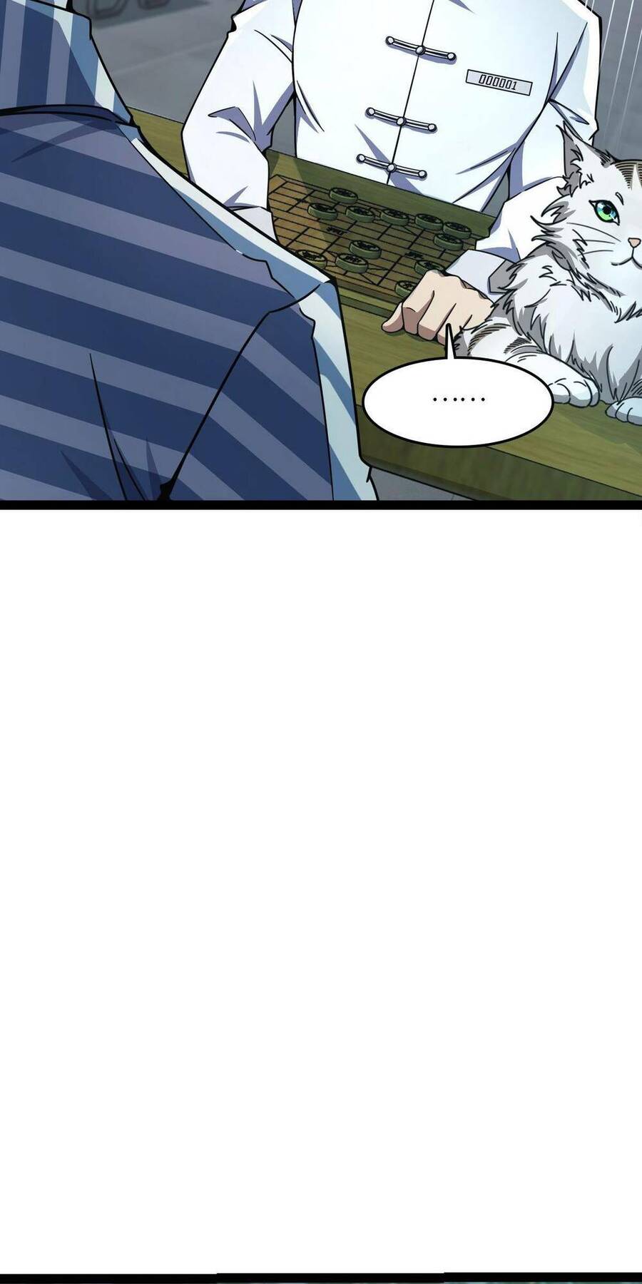 Mệnh Danh Thuật Của Bóng Tối Chap 3 - Next Chap 4