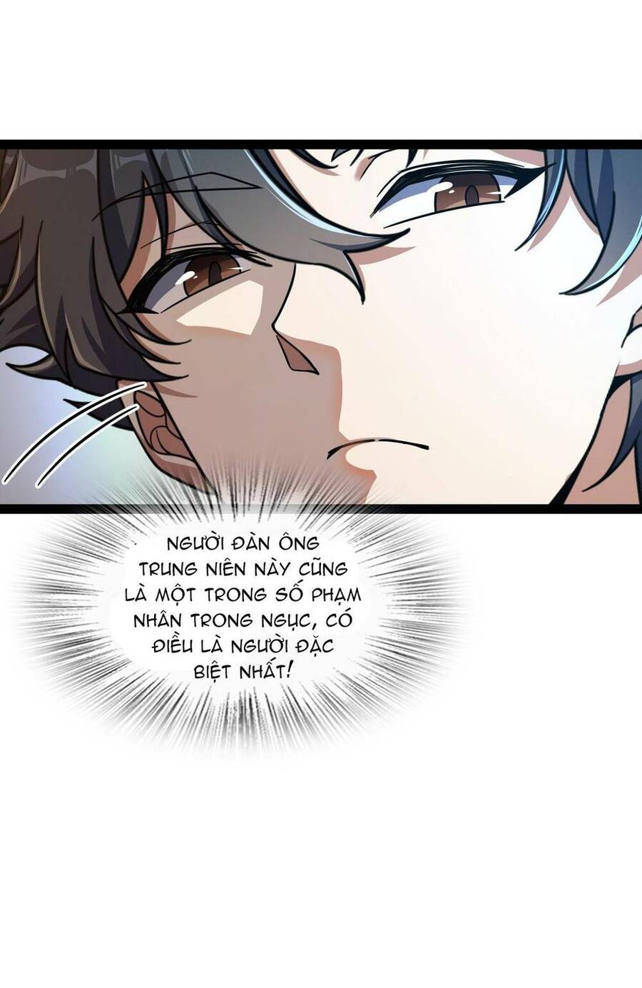 Mệnh Danh Thuật Của Bóng Tối Chap 3 - Next Chap 4