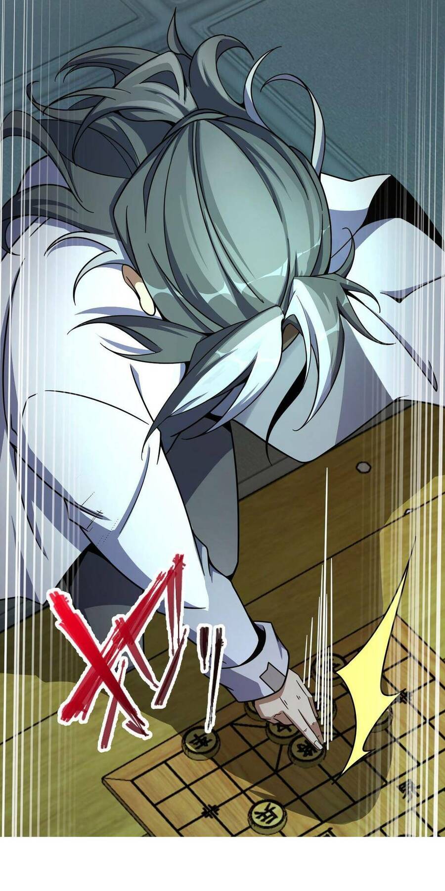 Mệnh Danh Thuật Của Bóng Tối Chap 3 - Next Chap 4