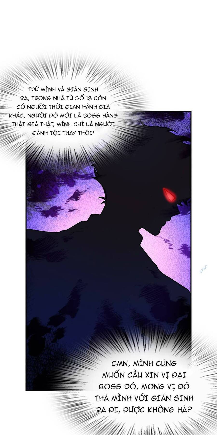 Mệnh Danh Thuật Của Bóng Tối Chap 30 - Next Chap 31