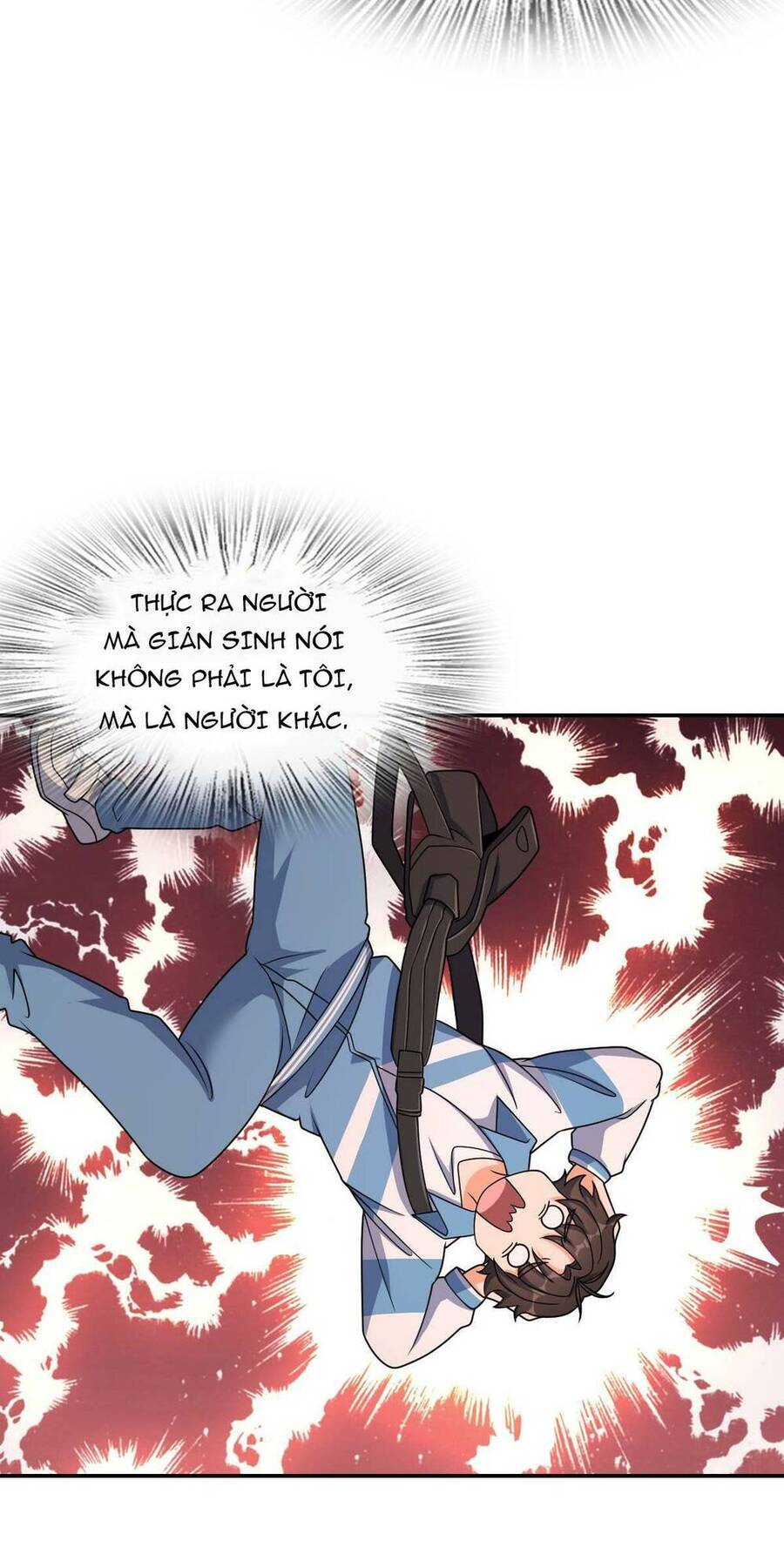 Mệnh Danh Thuật Của Bóng Tối Chap 30 - Next Chap 31