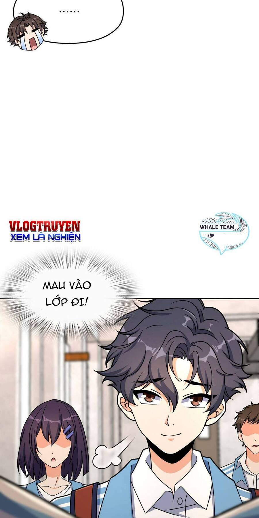 Mệnh Danh Thuật Của Bóng Tối Chap 30 - Next Chap 31