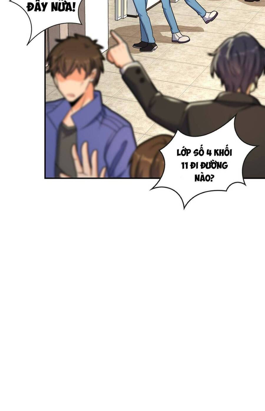Mệnh Danh Thuật Của Bóng Tối Chap 30 - Next Chap 31