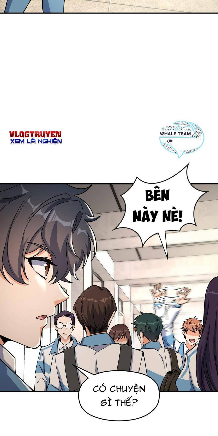 Mệnh Danh Thuật Của Bóng Tối Chap 30 - Next Chap 31