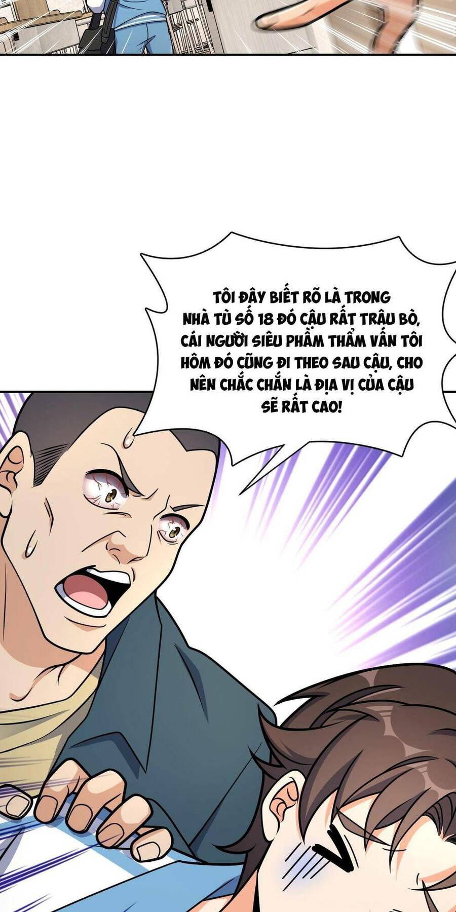 Mệnh Danh Thuật Của Bóng Tối Chap 30 - Next Chap 31