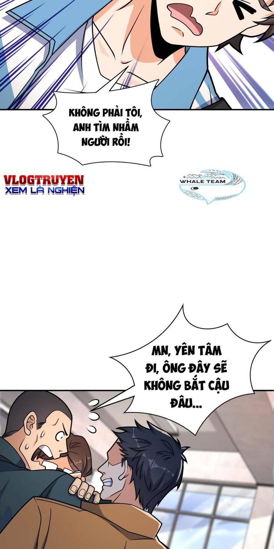 Mệnh Danh Thuật Của Bóng Tối Chap 30 - Next Chap 31