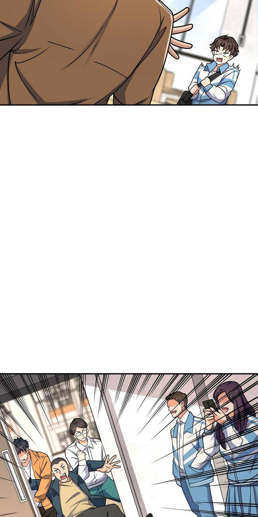 Mệnh Danh Thuật Của Bóng Tối Chap 30 - Next Chap 31