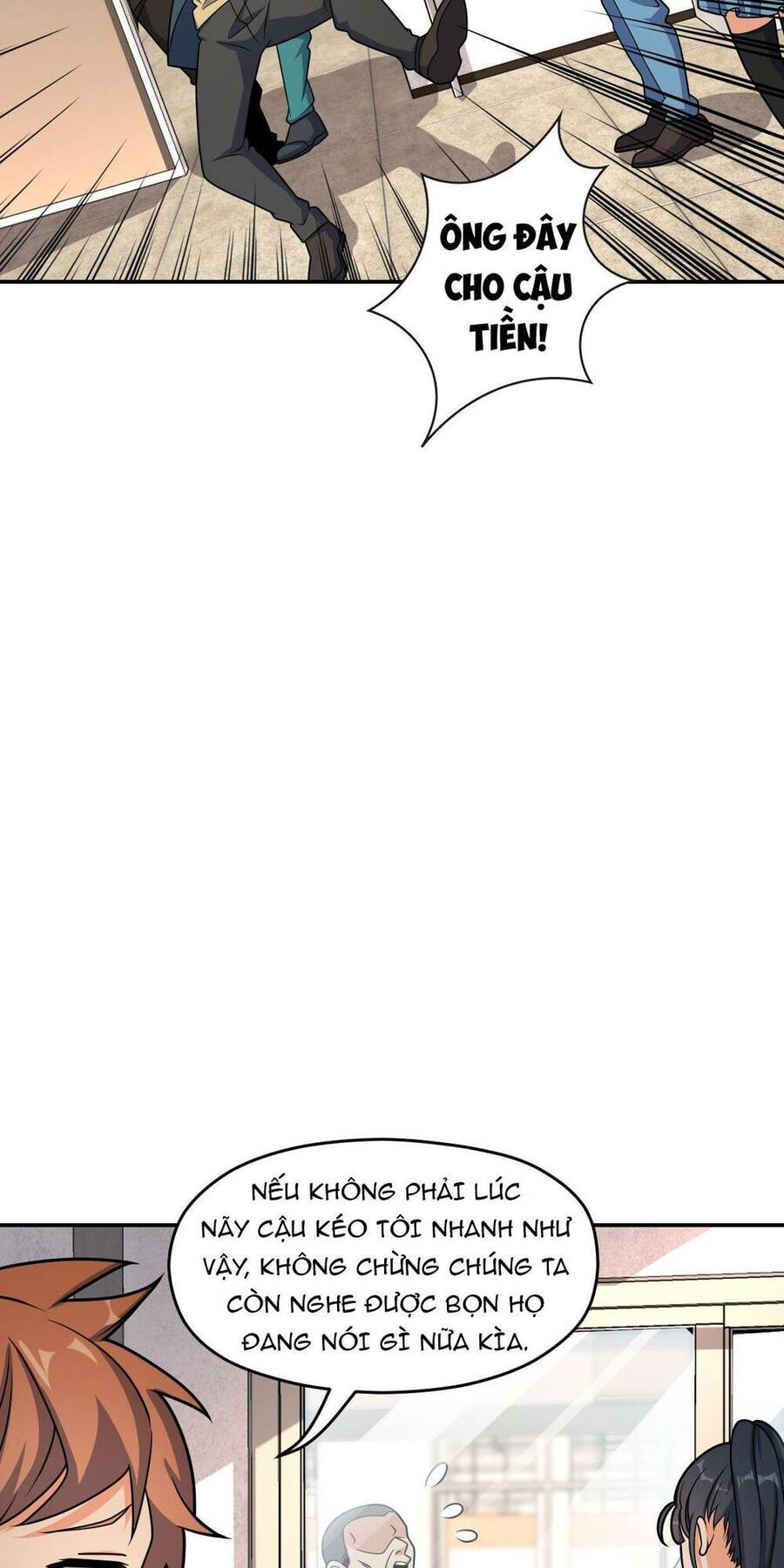 Mệnh Danh Thuật Của Bóng Tối Chap 30 - Next Chap 31
