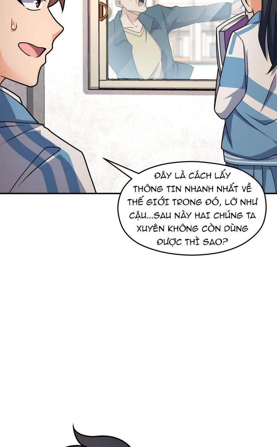 Mệnh Danh Thuật Của Bóng Tối Chap 30 - Next Chap 31