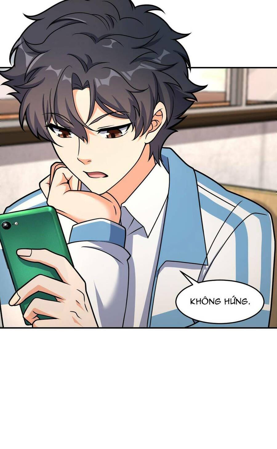 Mệnh Danh Thuật Của Bóng Tối Chap 30 - Next Chap 31