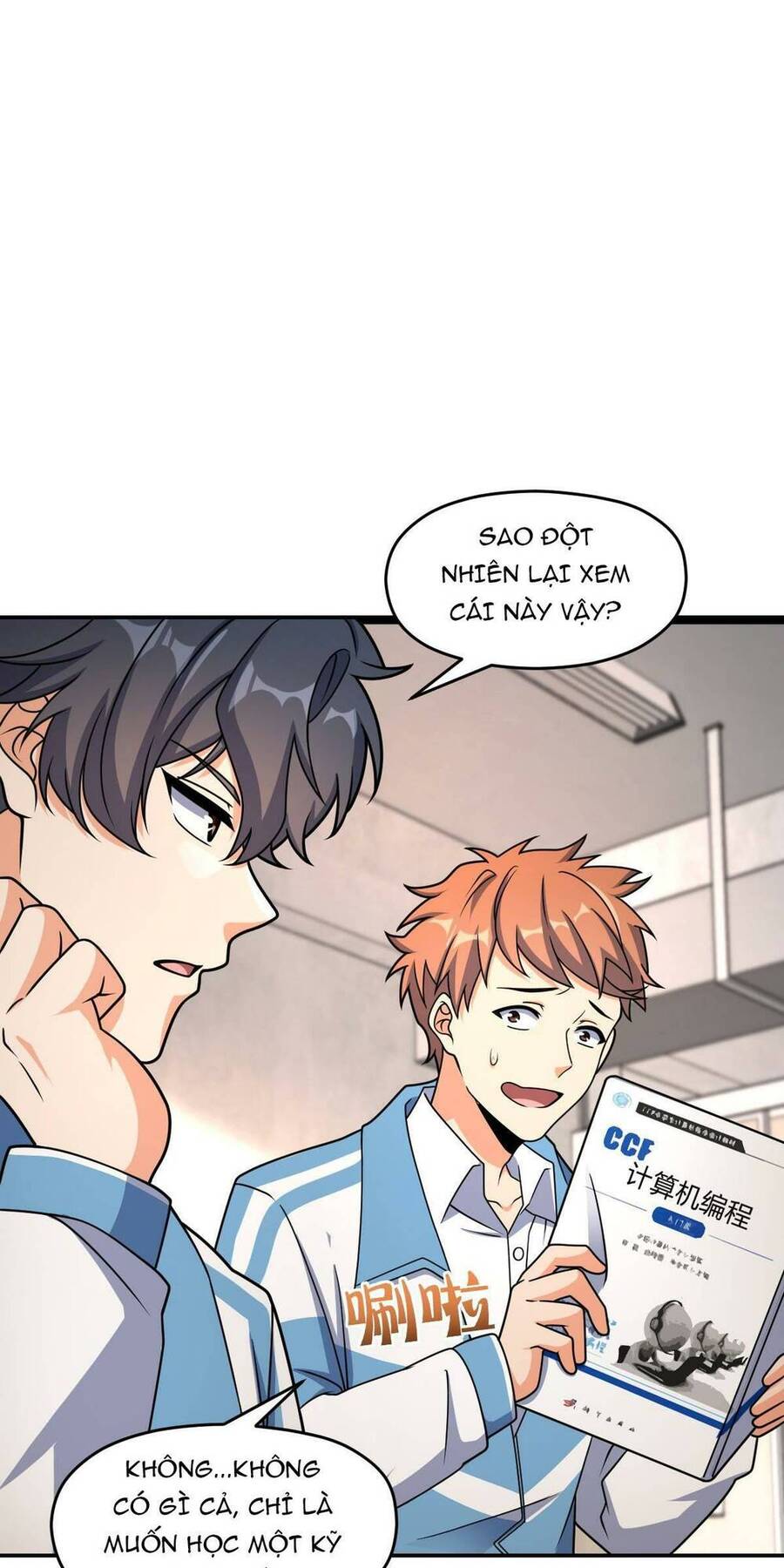 Mệnh Danh Thuật Của Bóng Tối Chap 30 - Next Chap 31