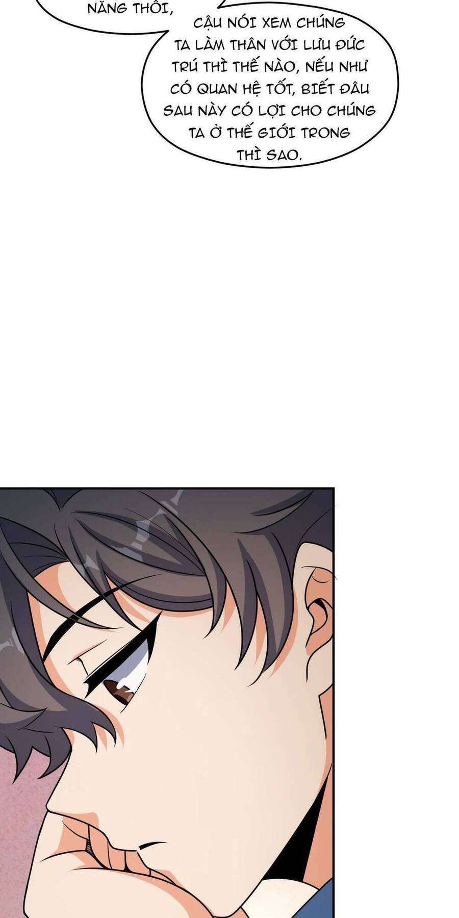 Mệnh Danh Thuật Của Bóng Tối Chap 30 - Next Chap 31