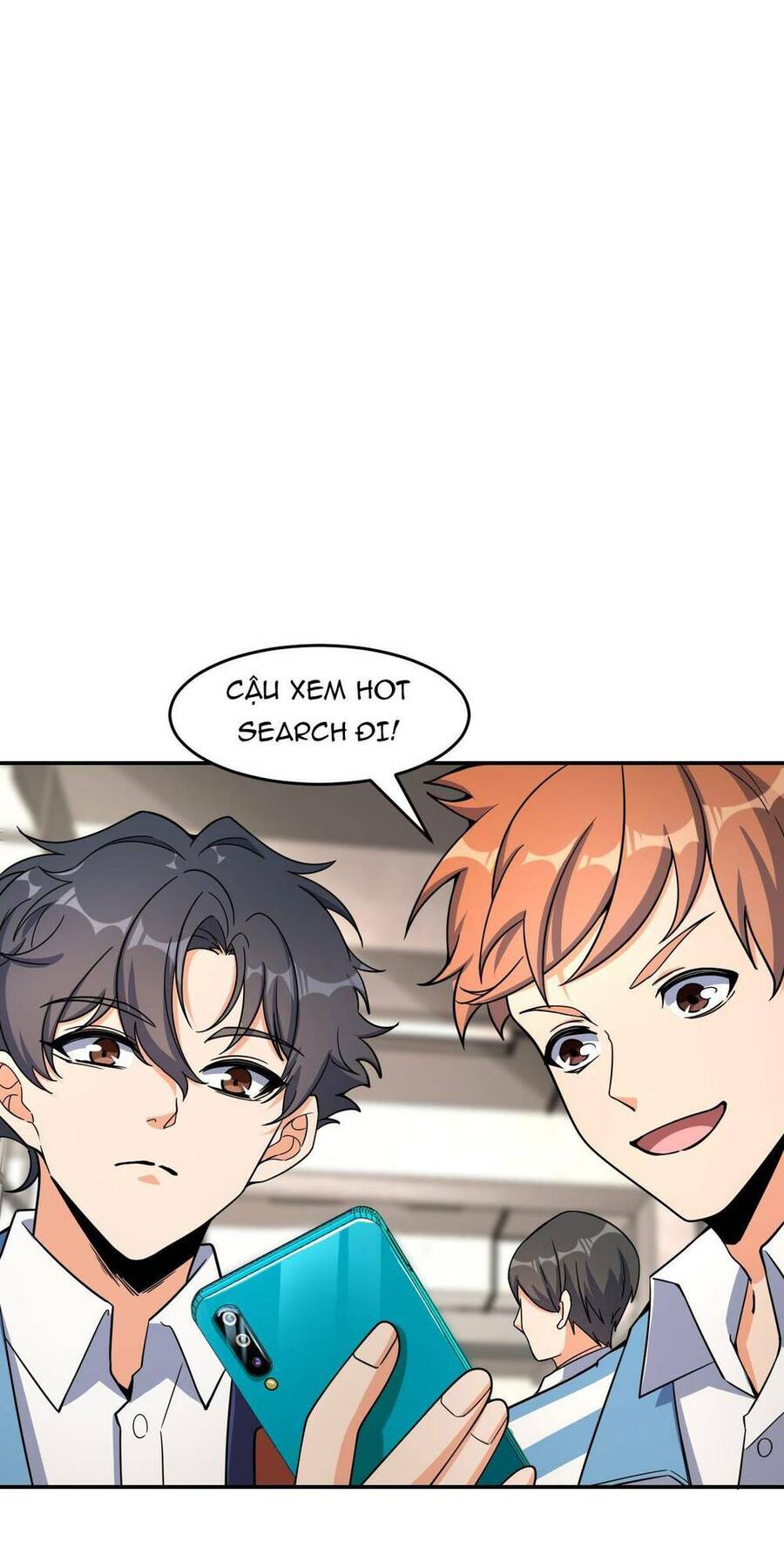 Mệnh Danh Thuật Của Bóng Tối Chap 30 - Next Chap 31