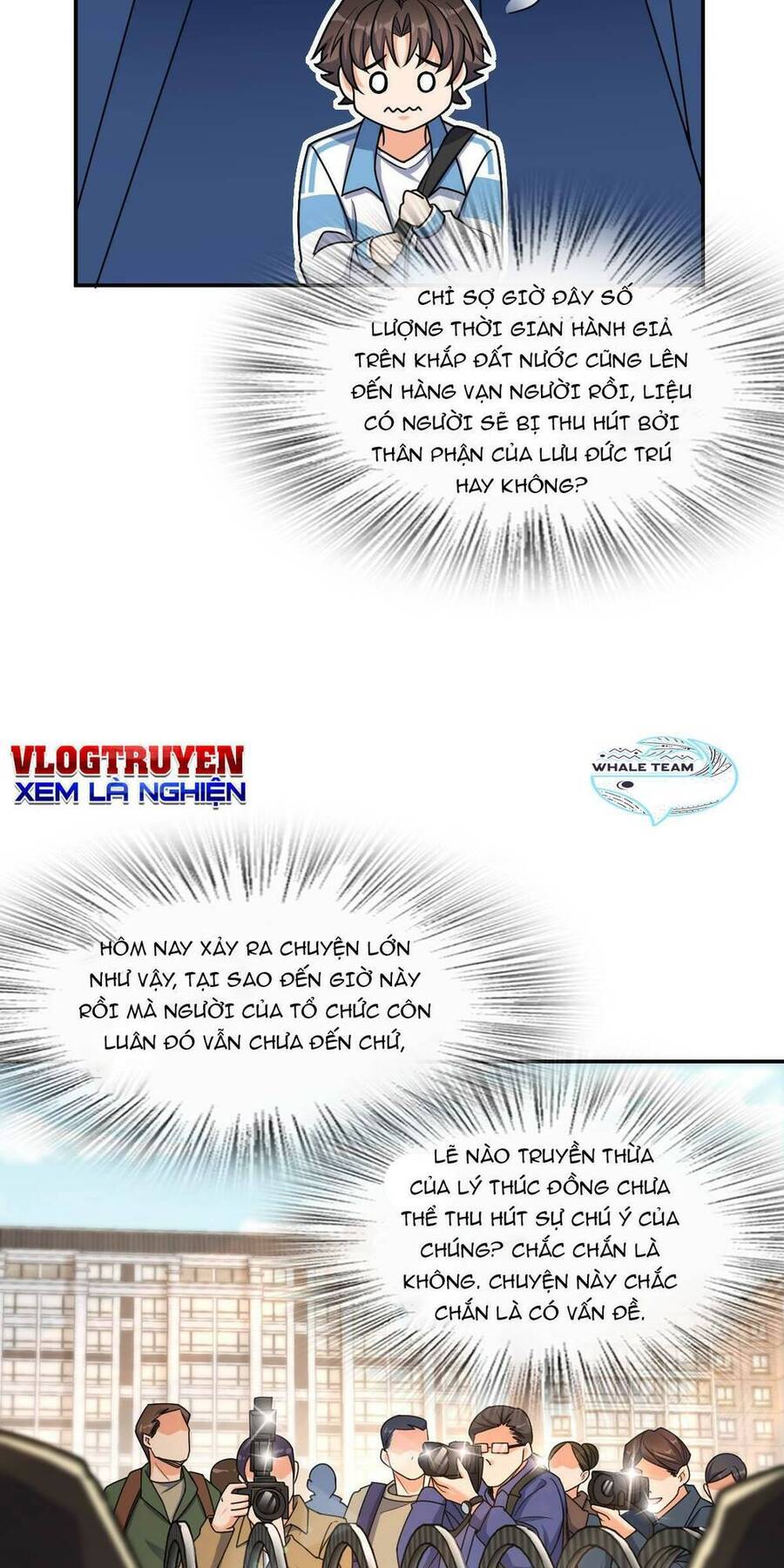 Mệnh Danh Thuật Của Bóng Tối Chap 30 - Next Chap 31
