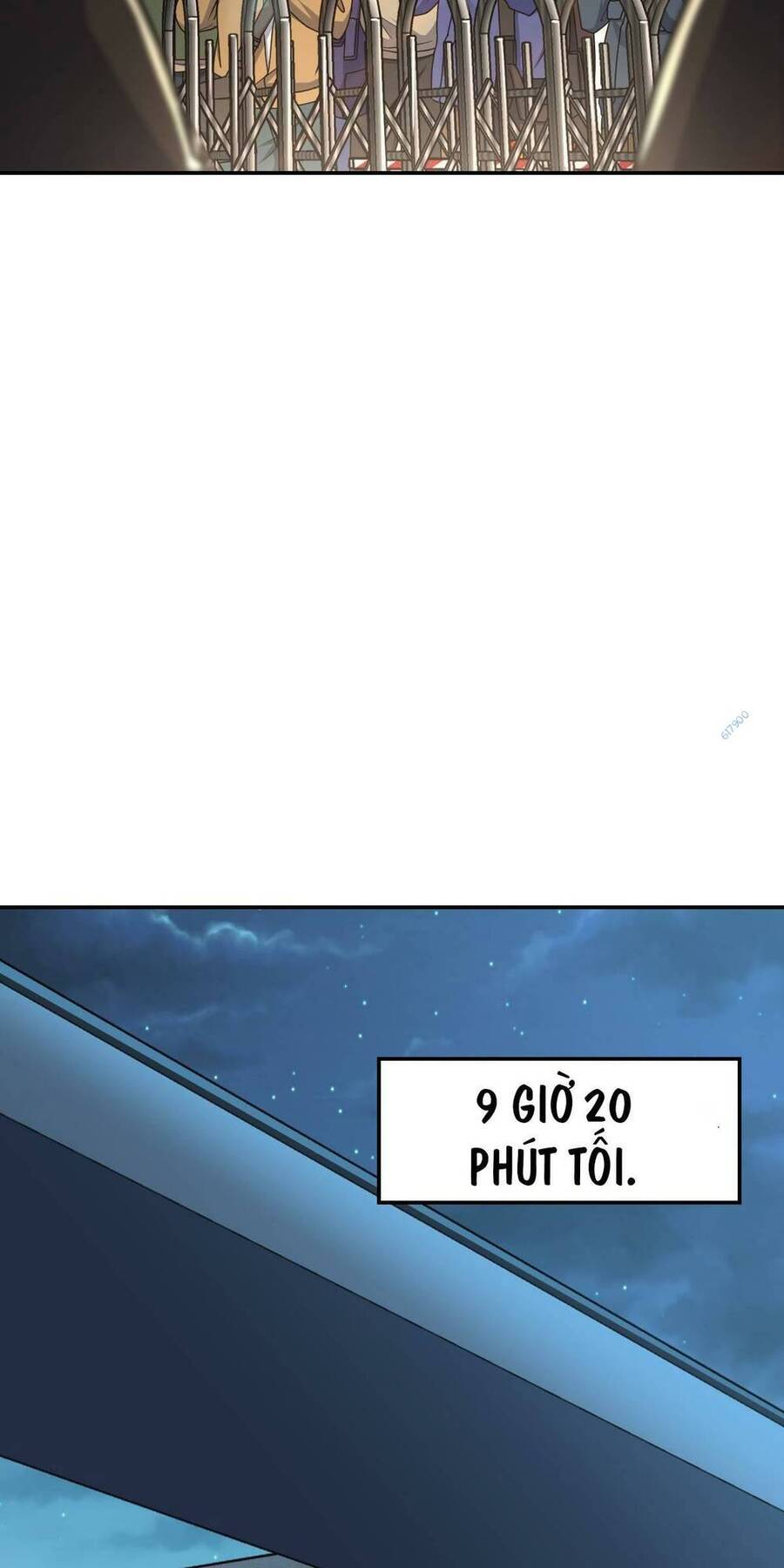 Mệnh Danh Thuật Của Bóng Tối Chap 30 - Next Chap 31
