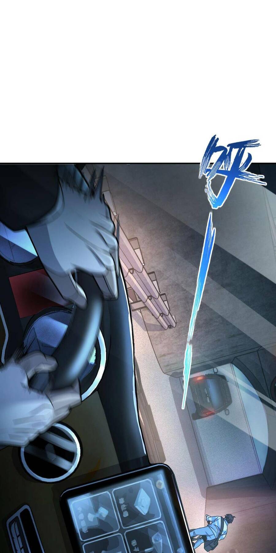 Mệnh Danh Thuật Của Bóng Tối Chap 30 - Next Chap 31