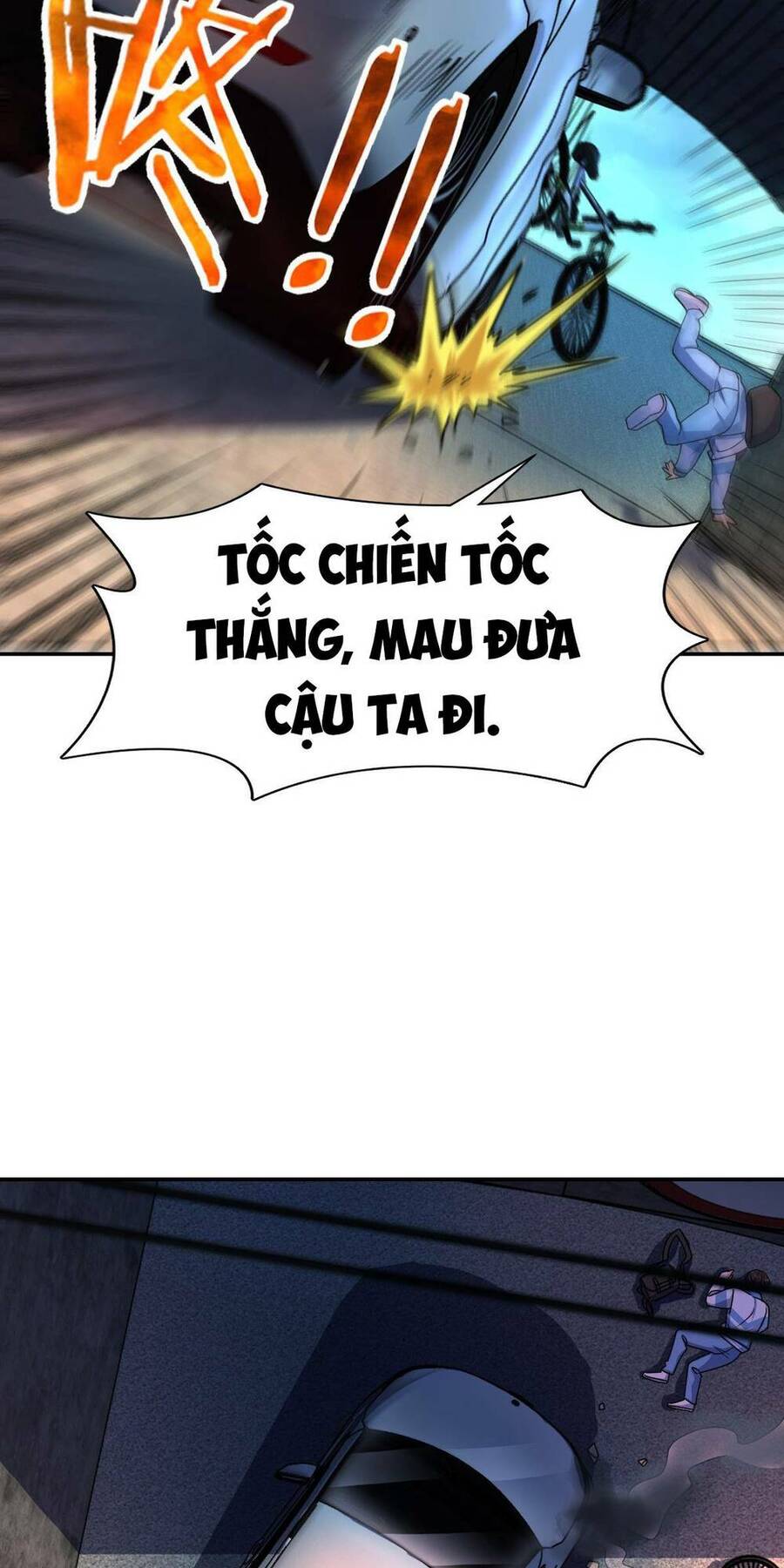 Mệnh Danh Thuật Của Bóng Tối Chap 30 - Next Chap 31
