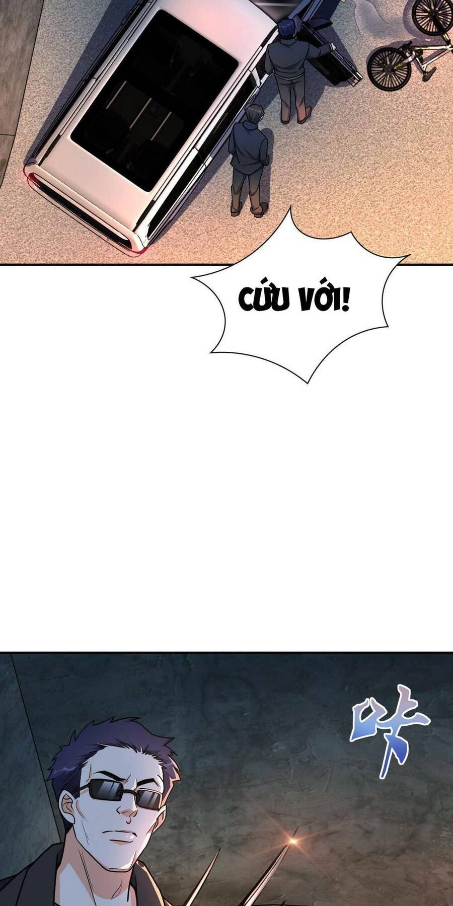 Mệnh Danh Thuật Của Bóng Tối Chap 30 - Next Chap 31
