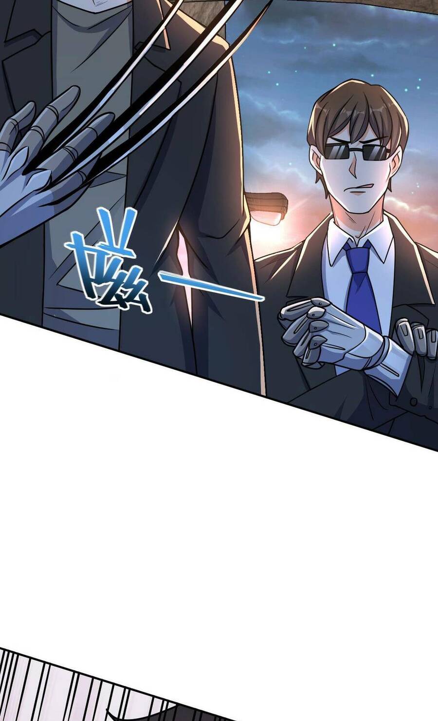 Mệnh Danh Thuật Của Bóng Tối Chap 30 - Next Chap 31