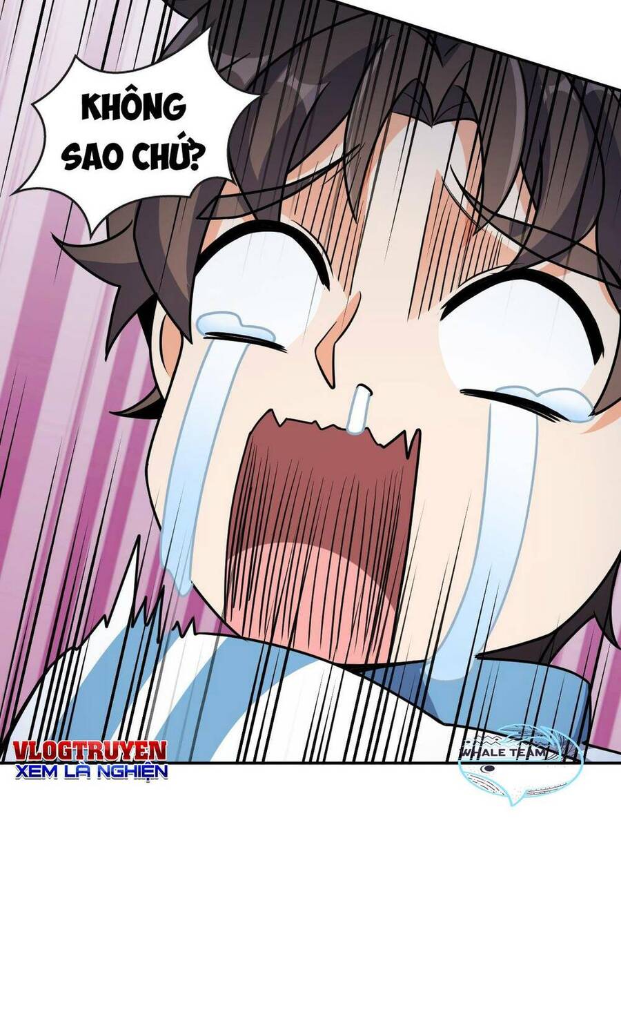 Mệnh Danh Thuật Của Bóng Tối Chap 30 - Next Chap 31