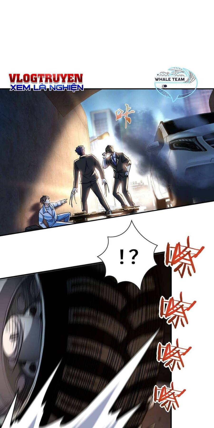 Mệnh Danh Thuật Của Bóng Tối Chap 30 - Next Chap 31