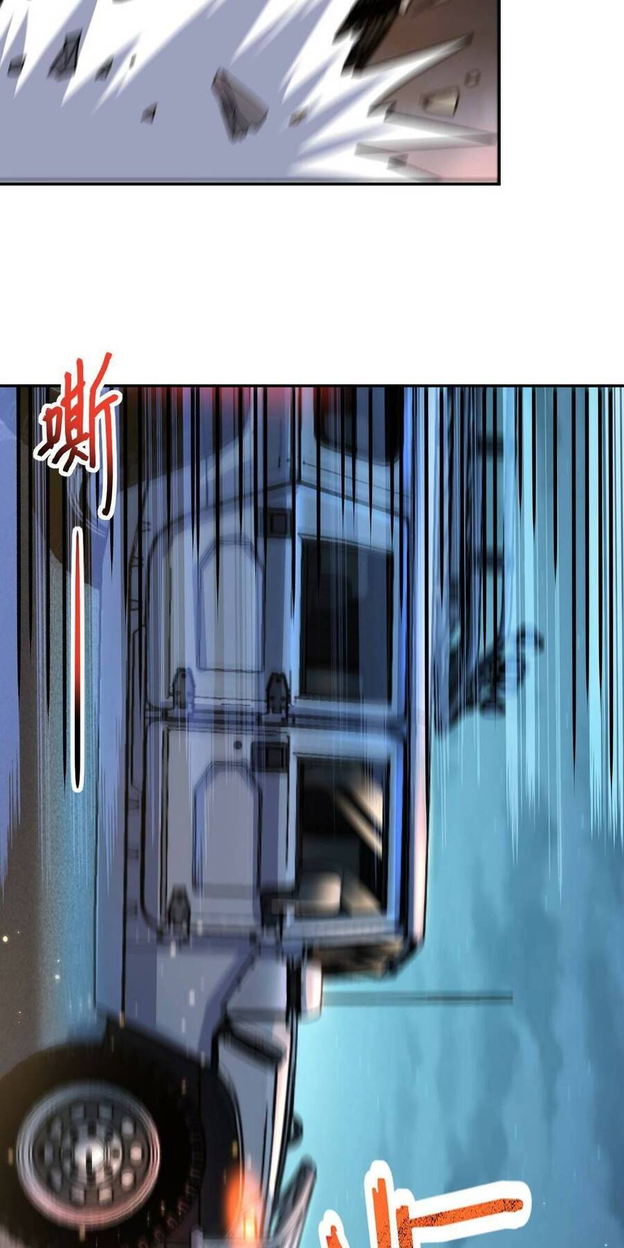 Mệnh Danh Thuật Của Bóng Tối Chap 30 - Next Chap 31